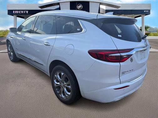 2020 Buick Enclave Avenir