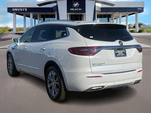 2020 Buick Enclave Avenir