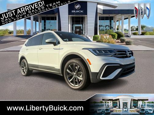 2024 Volkswagen Tiguan SE