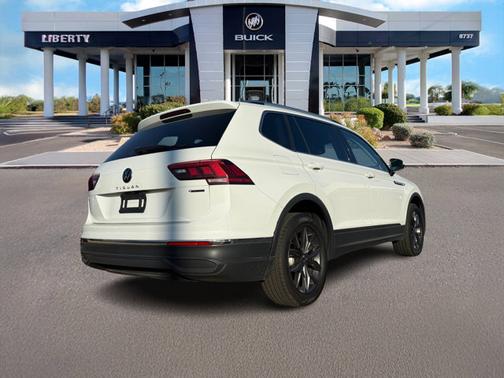 2024 Volkswagen Tiguan SE