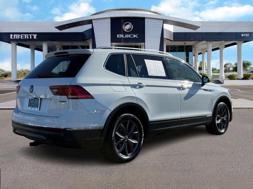 2024 Volkswagen Tiguan SE