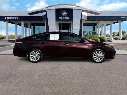 2015 Toyota Avalon Limited