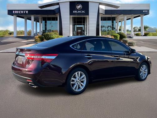 2015 Toyota Avalon Limited