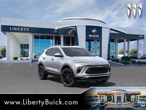 2025 Buick Encore GX Sport Touring