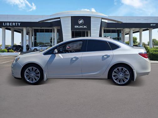 2013 Buick Verano Convenience Group