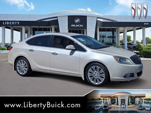 2013 Buick Verano Convenience Group