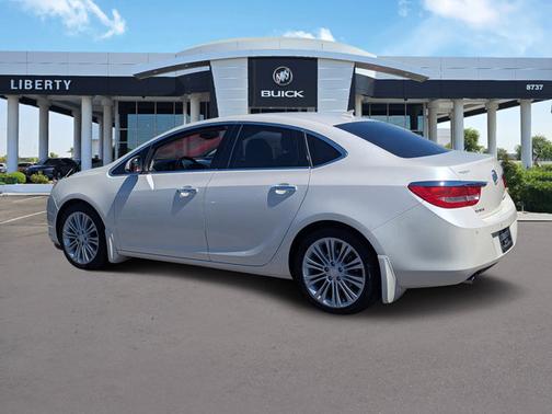 2013 Buick Verano Convenience Group