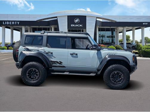 2023 Ford Bronco Raptor