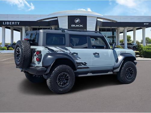2023 Ford Bronco Raptor