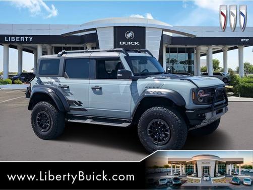 2023 Ford Bronco Raptor