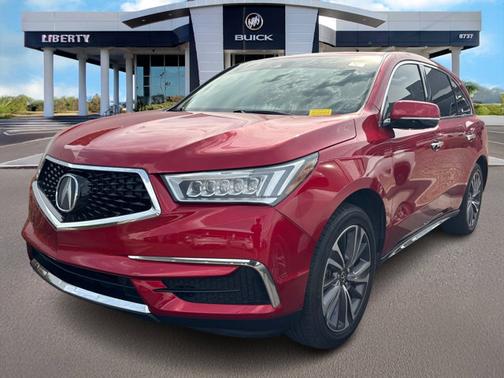 2019 Acura MDX 3.5L w/Technology Package