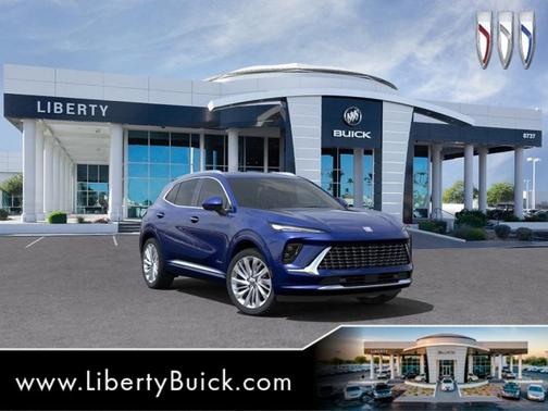 2025 Buick Envision Avenir