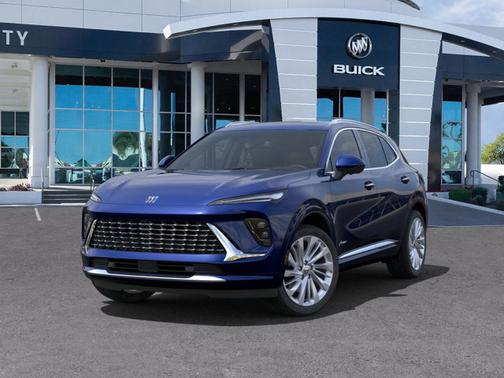 2025 Buick Envision Avenir