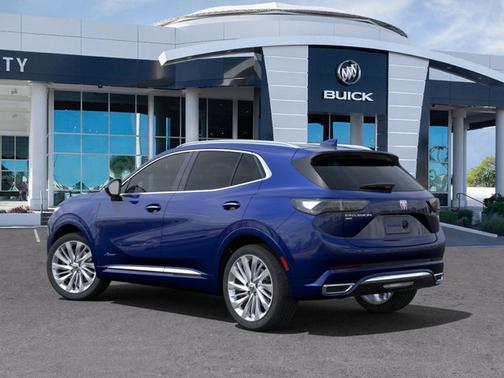 2025 Buick Envision Avenir