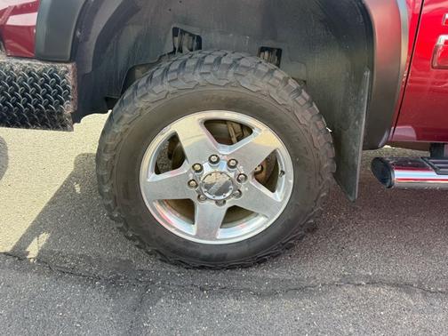 2014 GMC Sierra 2500 Denali