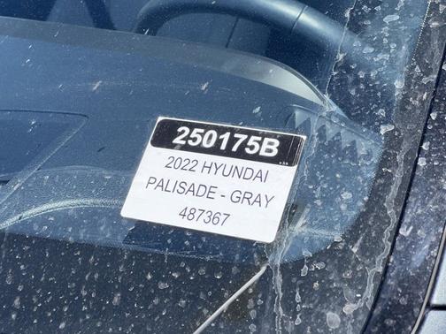 2022 Hyundai PALISADE Limited