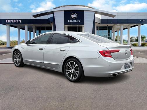 2017 Buick LaCrosse Premium