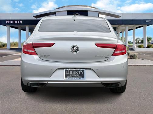 2017 Buick LaCrosse Premium