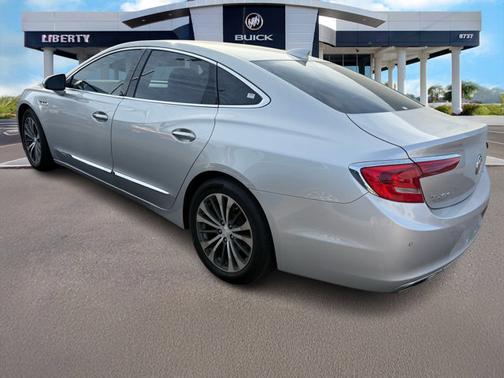 2017 Buick LaCrosse Premium