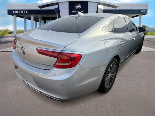 2017 Buick LaCrosse Premium