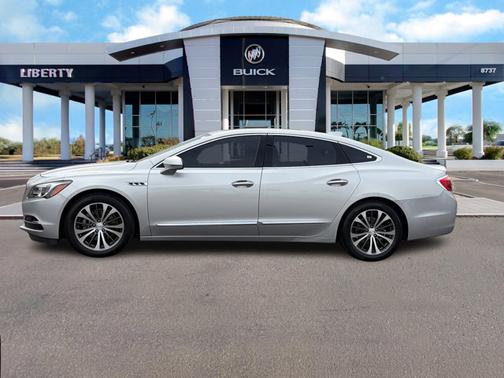 2017 Buick LaCrosse Premium