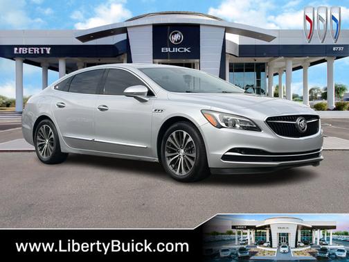 2017 Buick LaCrosse Premium