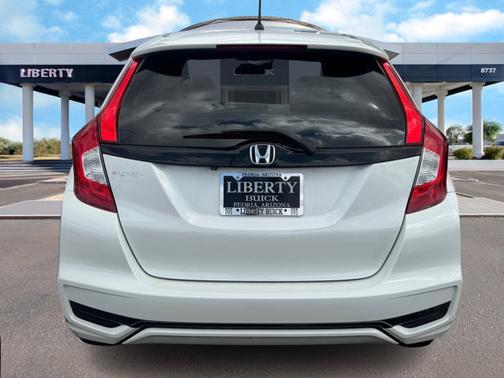 2019 Honda Fit LX
