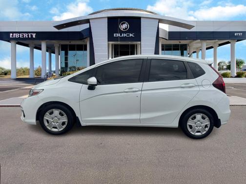 2019 Honda Fit LX