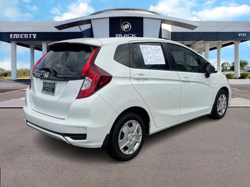 2019 Honda Fit LX