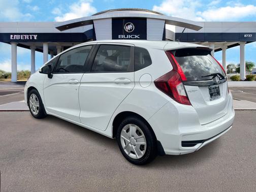 2019 Honda Fit LX