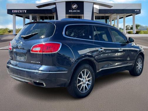 2015 Buick Enclave Leather