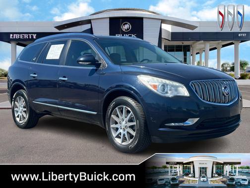 2015 Buick Enclave Leather