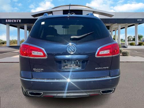 2015 Buick Enclave Leather