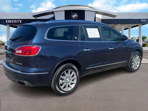 2015 Buick Enclave Leather