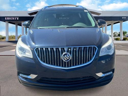 2015 Buick Enclave Leather