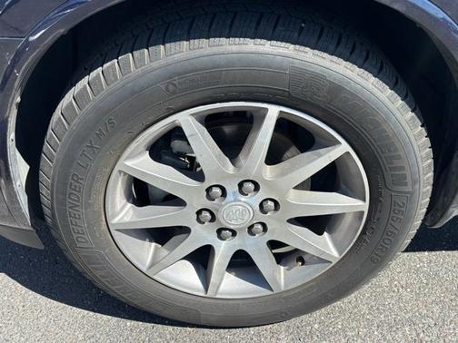 2015 Buick Enclave Leather