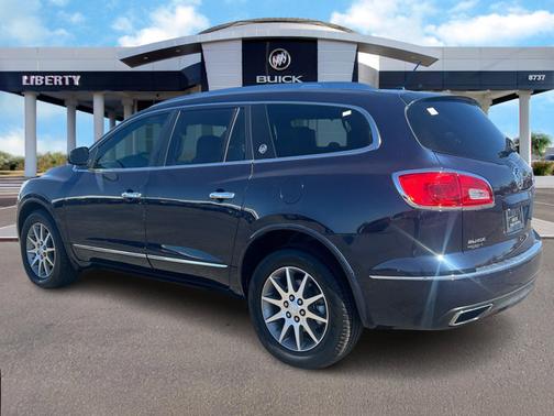 2015 Buick Enclave Leather
