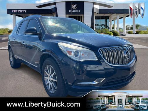 2015 Buick Enclave Leather