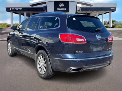 2015 Buick Enclave Leather
