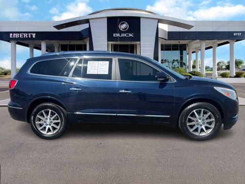 2015 Buick Enclave Leather
