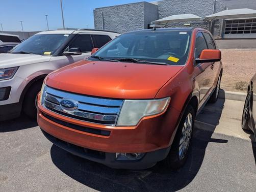 2008 Ford Edge Limited