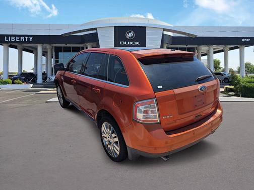 2008 Ford Edge Limited