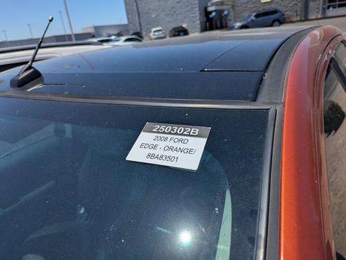 2008 Ford Edge Limited