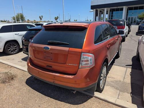 2008 Ford Edge Limited