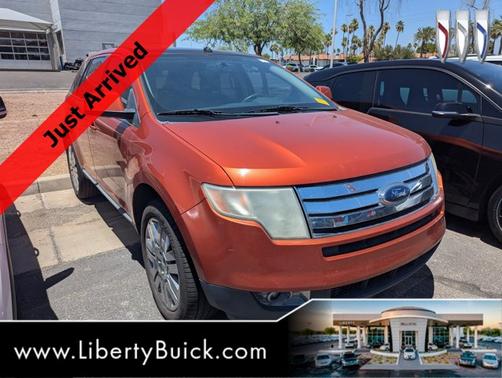 2008 Ford Edge Limited