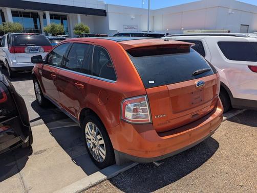 2008 Ford Edge Limited