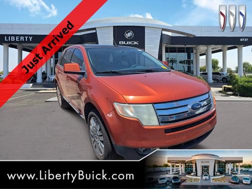 2008 Ford Edge Limited