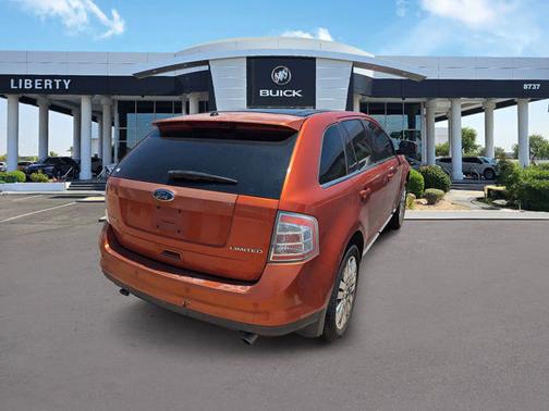 2008 Ford Edge Limited