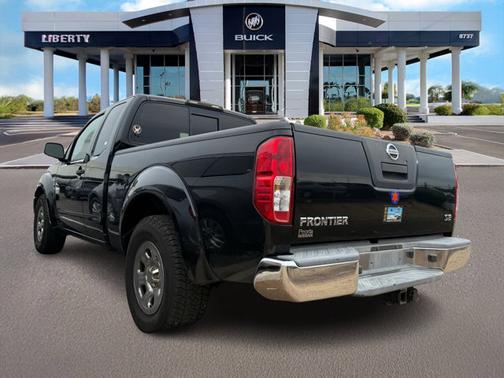 2009 Nissan Frontier SE