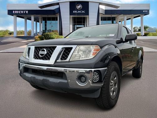 2009 Nissan Frontier SE